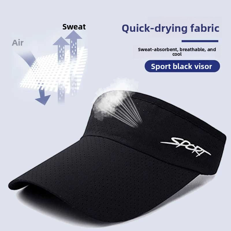 Running Cap Lightweight - قبعة رياضية خفيفة الوزن سريعة الجفاف
