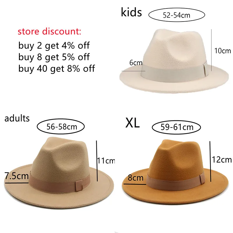 قبعة فيدورا للنساء، قبعات شتوي - مراجعة Fedora Hat Wool وسعره
