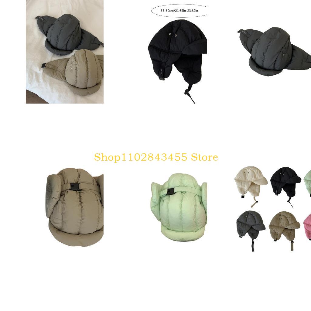 49MC قبعة بالاكلافا ترابر للنس - مراجعة Winter Trapper Hat وسعره