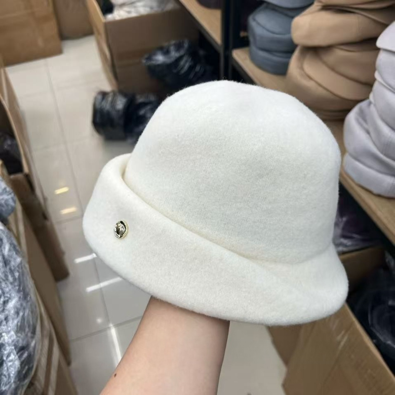 2026 خريف شتاء الصوف قبعات كشم - مراجعة Fedora Hat Wool وسعره