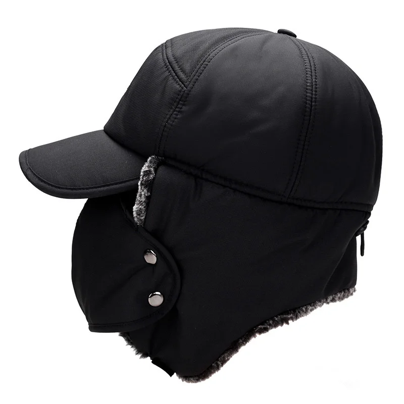قبعة شتوية دافئة مقاومة للرياح - مراجعة Winter Trapper Hat وسعره