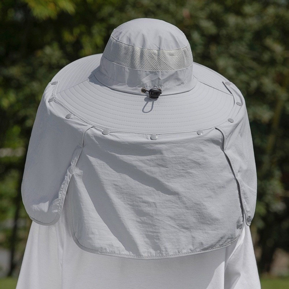 قبعة شمسية بسيطة للرجال والنسا - مراجعة Visor Sun Hat وسعره