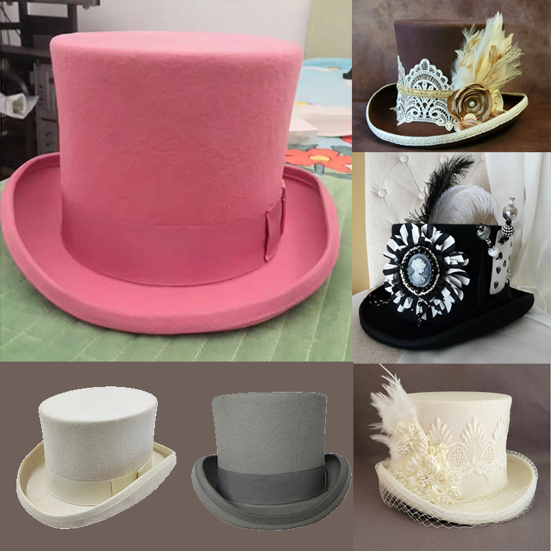 جديد الرجال قبعة 100% الصوف في - مراجعة Fedora Hat Wool وسعره
