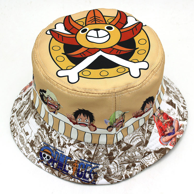 قبعة صياد كرتونية جديدة بتصميم - مراجعة Bucket Hat Cotton وسعره