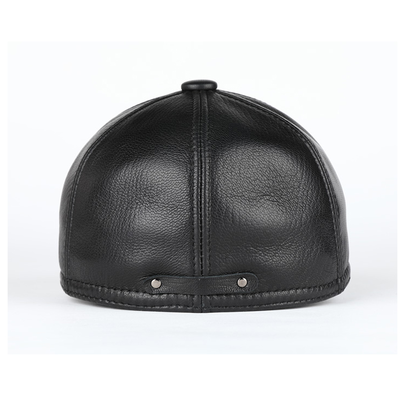 قبعة بيسبول من الجلد الأصلي لل - مراجعة Baseball Cap Structured وسعره
