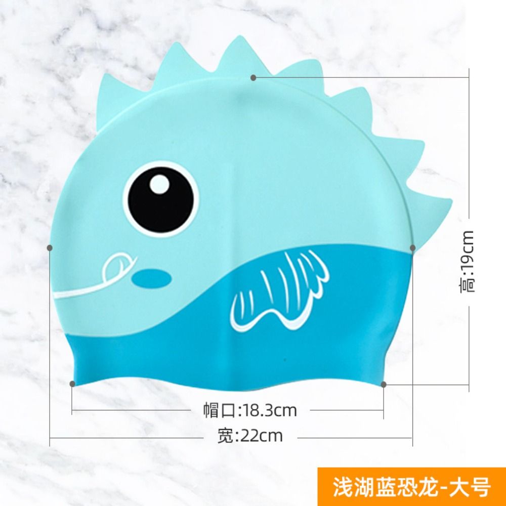 قبعة سباحة من السيليكون لحماية - مراجعة Swim Hat Silicone وسعره