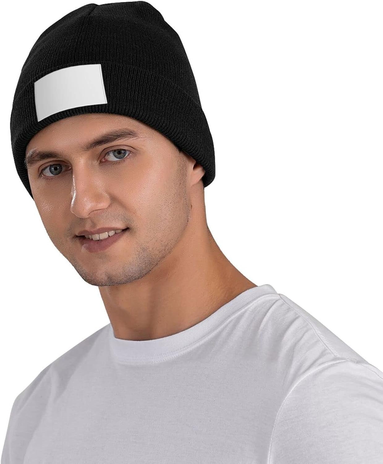 الراعي الألماني مع القلب قبعة  - مراجعة Beanie Cuffed Knit وسعره