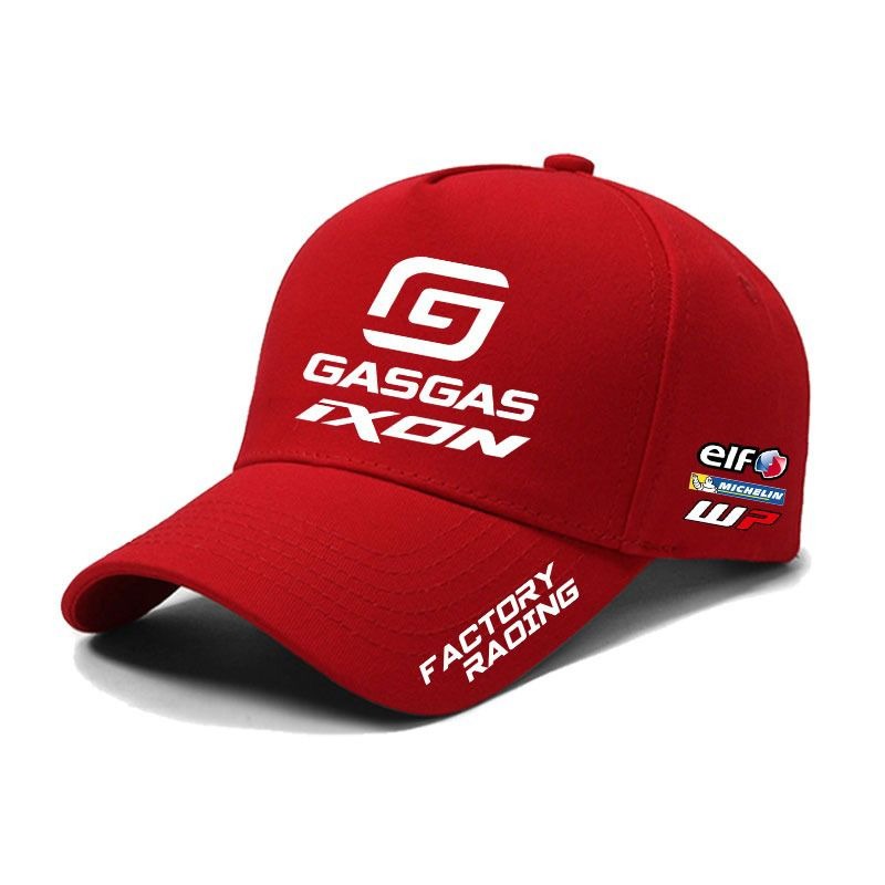 ل GASGAS موضة الرجال النساء قب - مراجعة Baseball Cap Structured وسعره