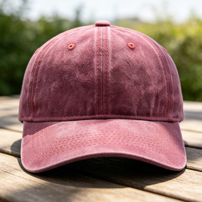 قبعات بيسبول قابلة للتعديل للج - مراجعة Dad Hat Cotton وسعره