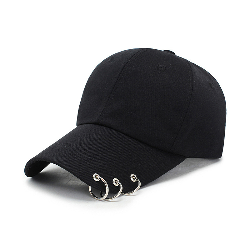 قبعات Snapback للجنسين مع دائر - مراجعة Dad Hat Cotton وسعره
