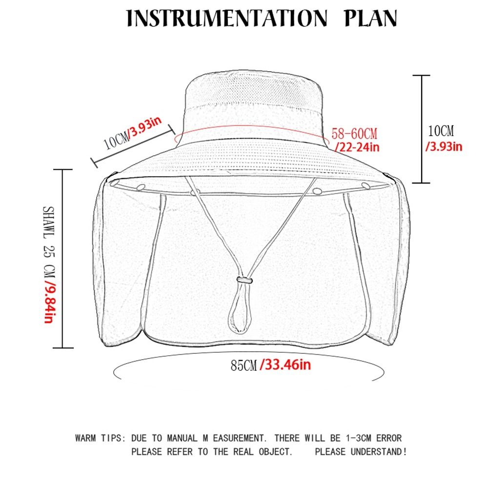 قبعة شمسية عصرية للرجال والنسا - مراجعة Visor Sun Hat وسعره