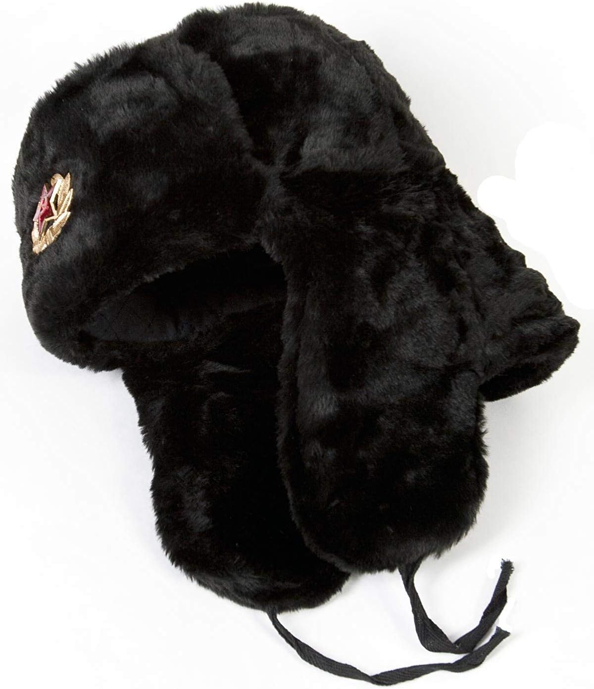 قبعة روسية، شارة عسكرية للجيش  - مراجعة Winter Trapper Hat وسعره