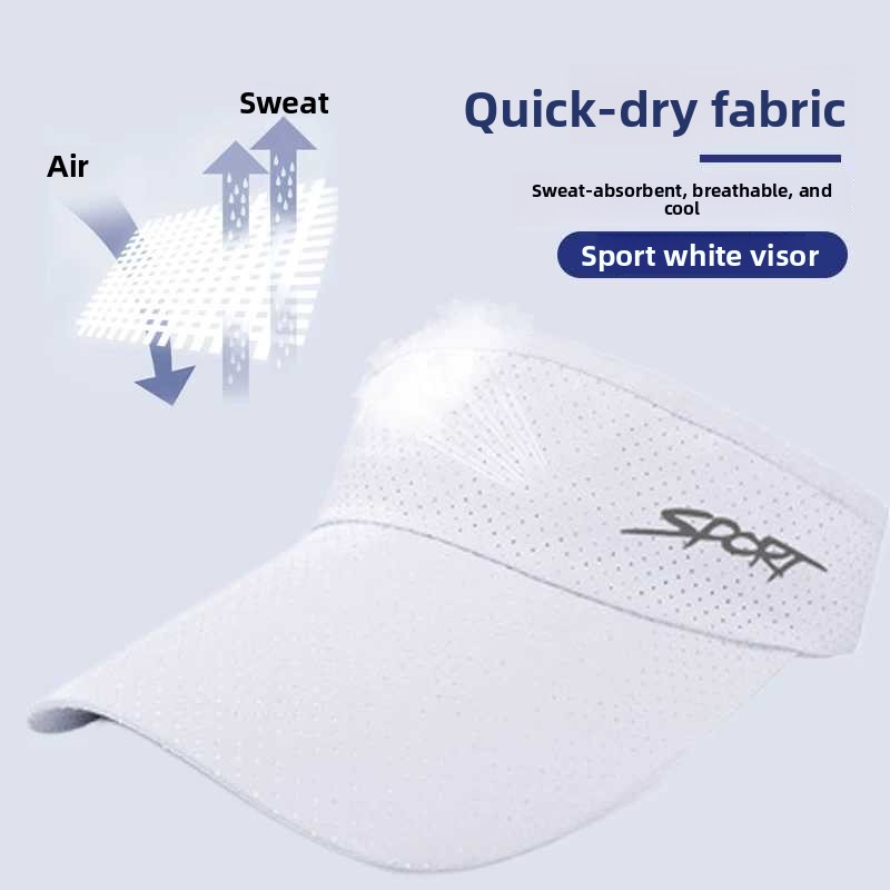 قبعة رياضية خفيفة الوزن سريعة  - مراجعة Running Cap Lightweight وسعره
