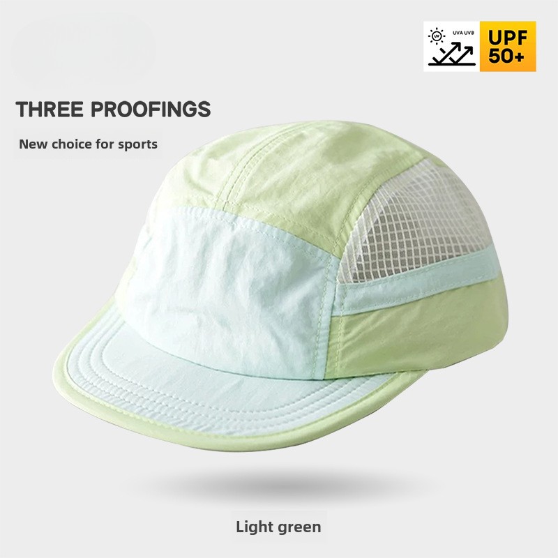 قبعة بيسبول ملونة سريعة الجفاف - مراجعة Running Cap Lightweight وسعره