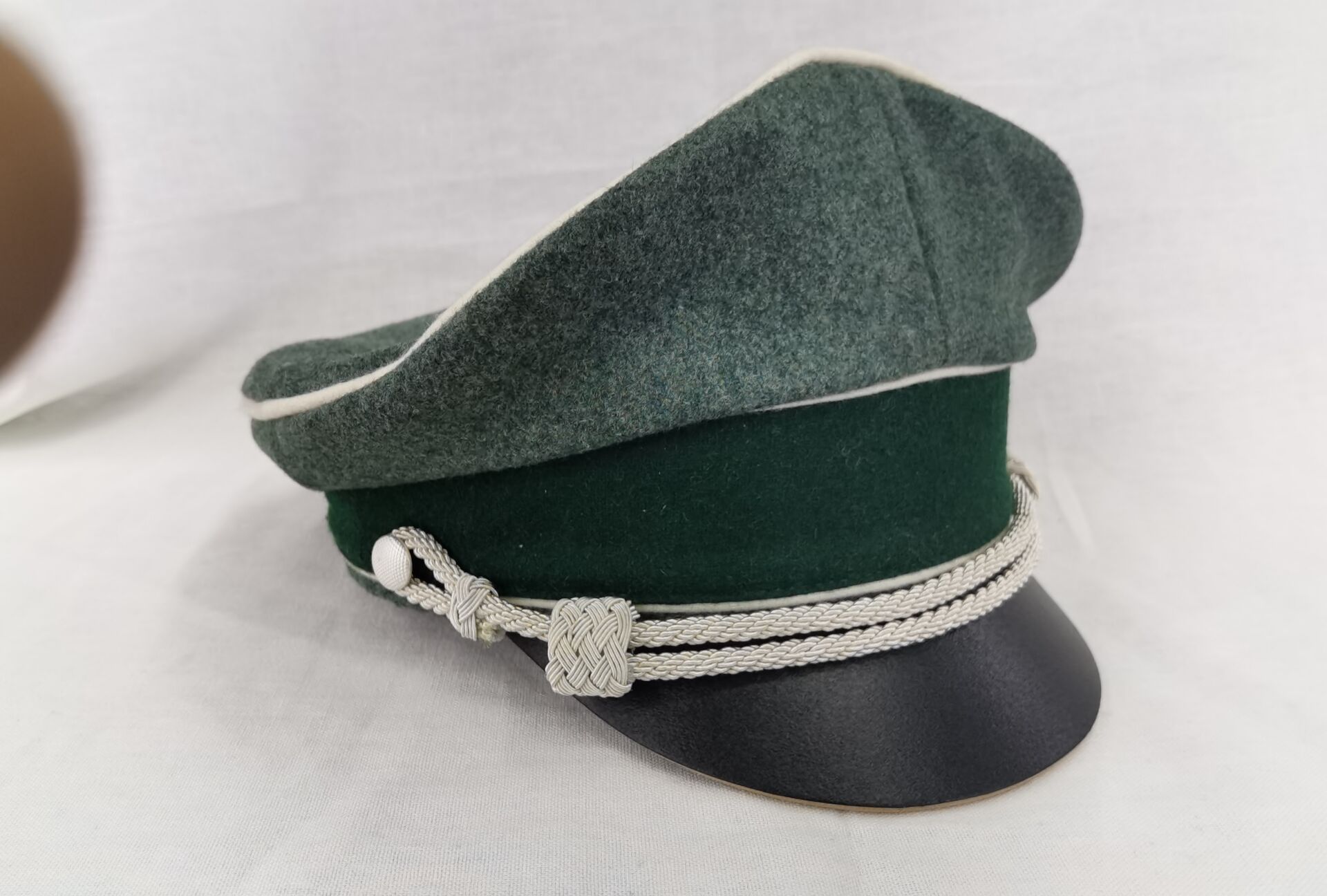 E.M.D.WW2 E.M.D قبعة قتالية، ص - مراجعة Fedora Hat Wool وسعره