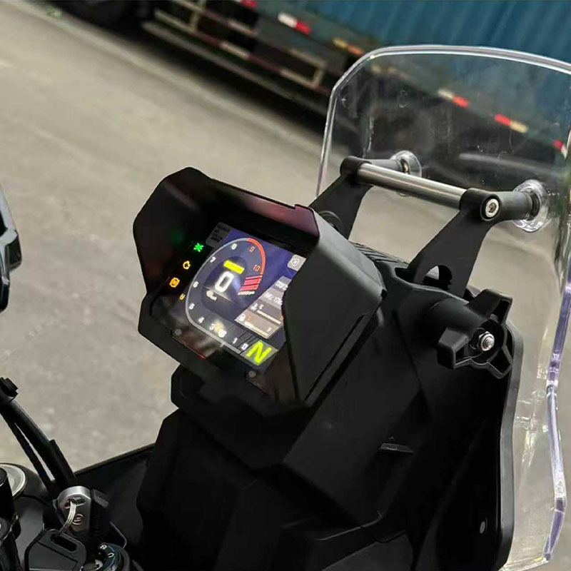 ل CFMOTO 450MT 450mt 450 MT ﻿  - مراجعة Visor Sun Hat وسعره