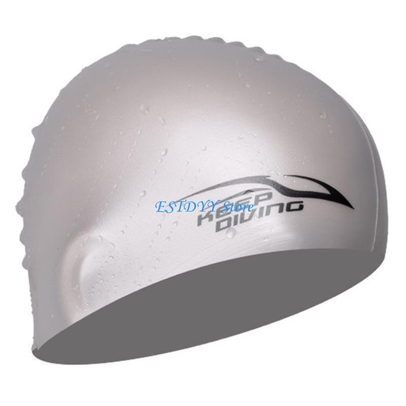 قبعة سباحة من السيليكون G6DE ل - مراجعة Swim Hat Silicone وسعره