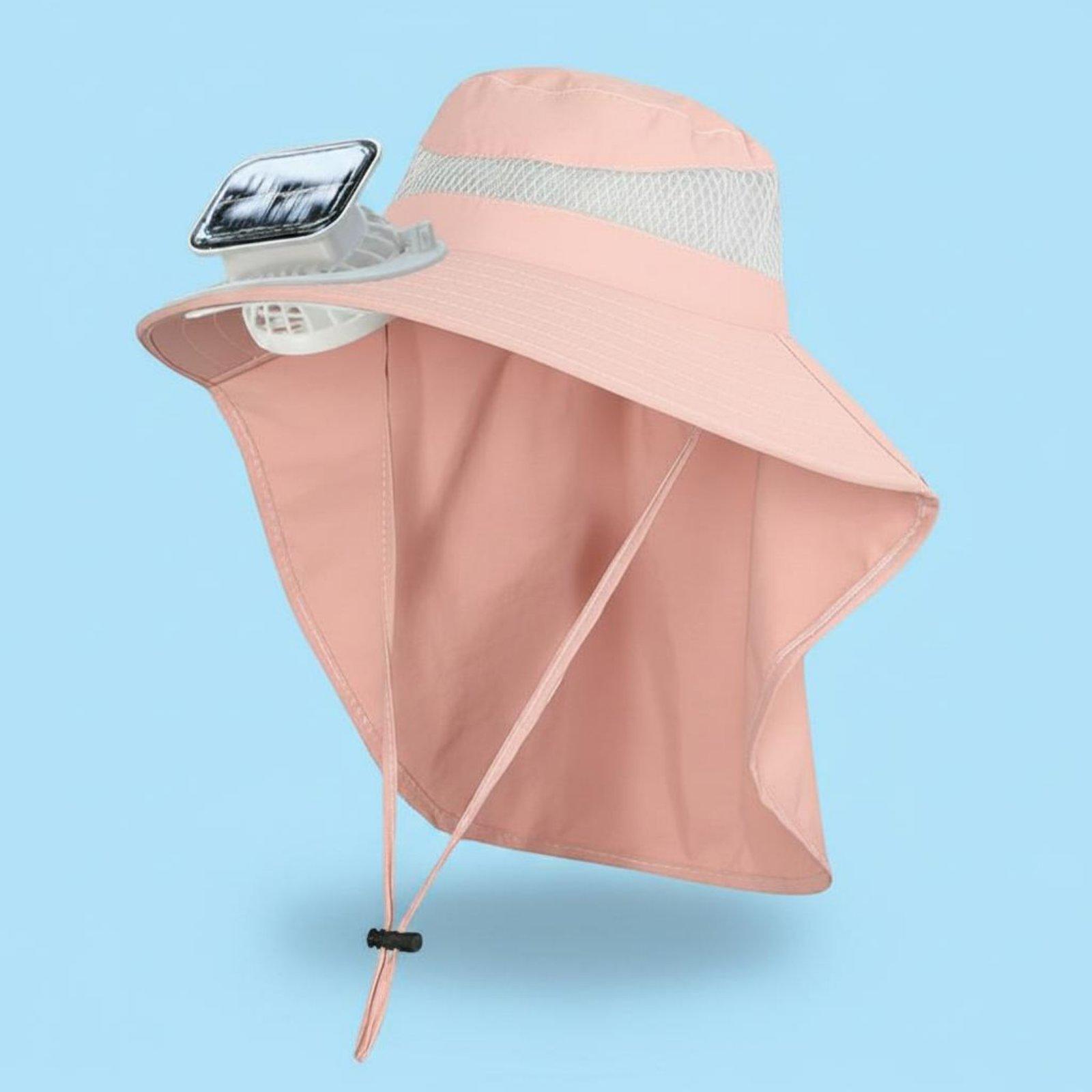 قبعة شمسية للأطفال قابلة للتعد - مراجعة Visor Sun Hat وسعره