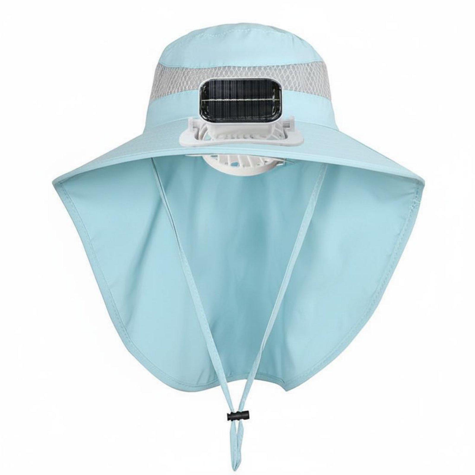 قبعة شمسية للأطفال قابلة للتعد - مراجعة Visor Sun Hat وسعره