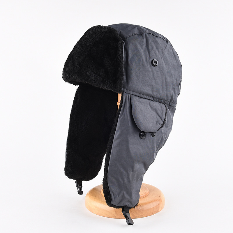 قبعة شتوية دافئة للرجال من نوع - مراجعة Winter Trapper Hat وسعره