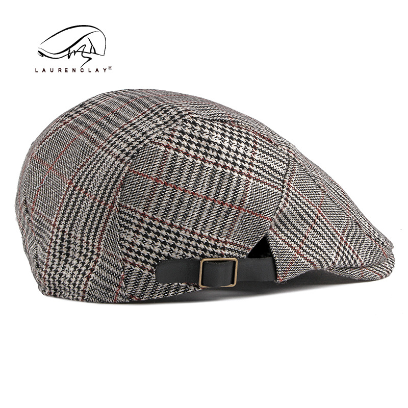 قبعة Newsboy قابلة للتعديل للر - مراجعة Dad Hat Cotton وسعره