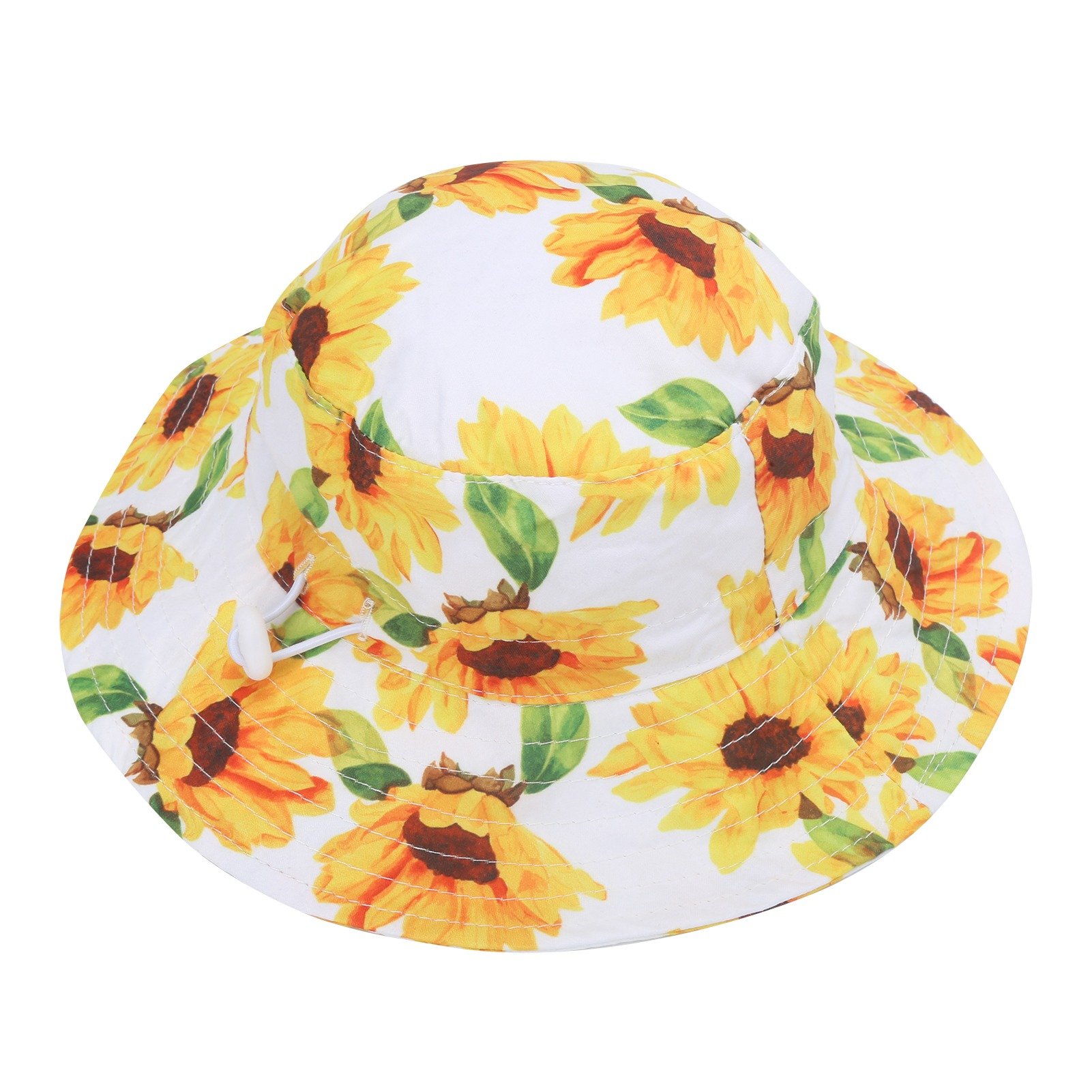قبعة شمسية للأطفال للشاطئ، قاب - مراجعة Bucket Hat Cotton وسعره