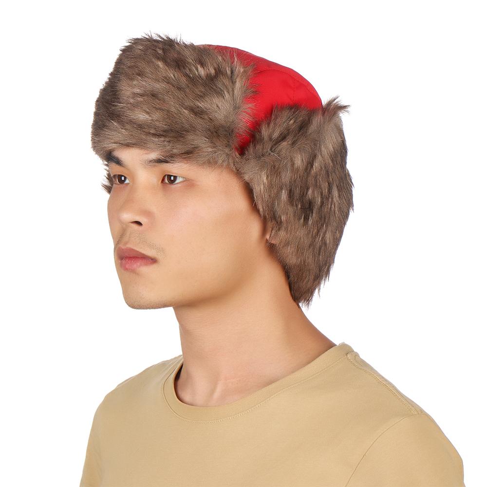 قبعة شتوية دافئة مع أغطية للأذ - مراجعة Winter Trapper Hat وسعره