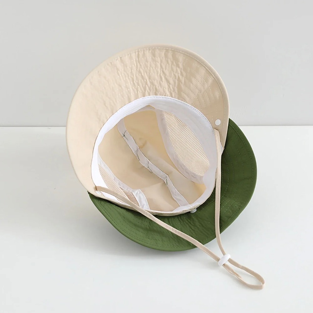 قبعة شاطئية لطيفة للأطفال بتصم - مراجعة Visor Sun Hat وسعره