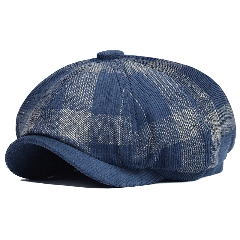 الخريف الشتاء منقوشة سميكة موز - مراجعة Dad Hat Cotton وسعره
