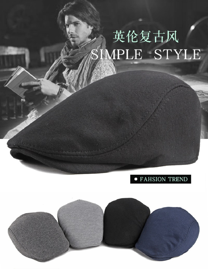 قبعة مسطحة من مزيج الصوف للرجا - مراجعة Dad Hat Cotton وسعره