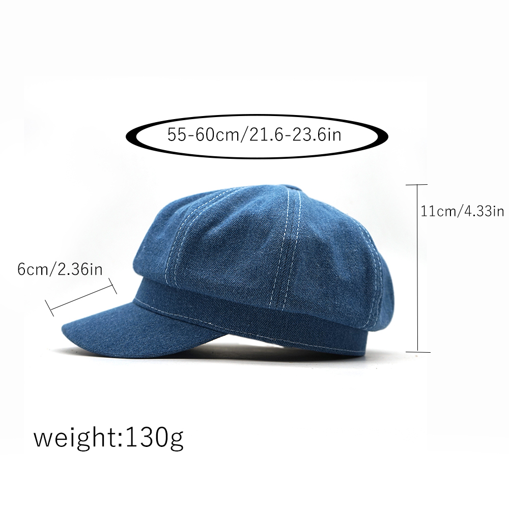 جديد إمرأة الترفيه مثمنة قبعة  - مراجعة Dad Hat Cotton وسعره