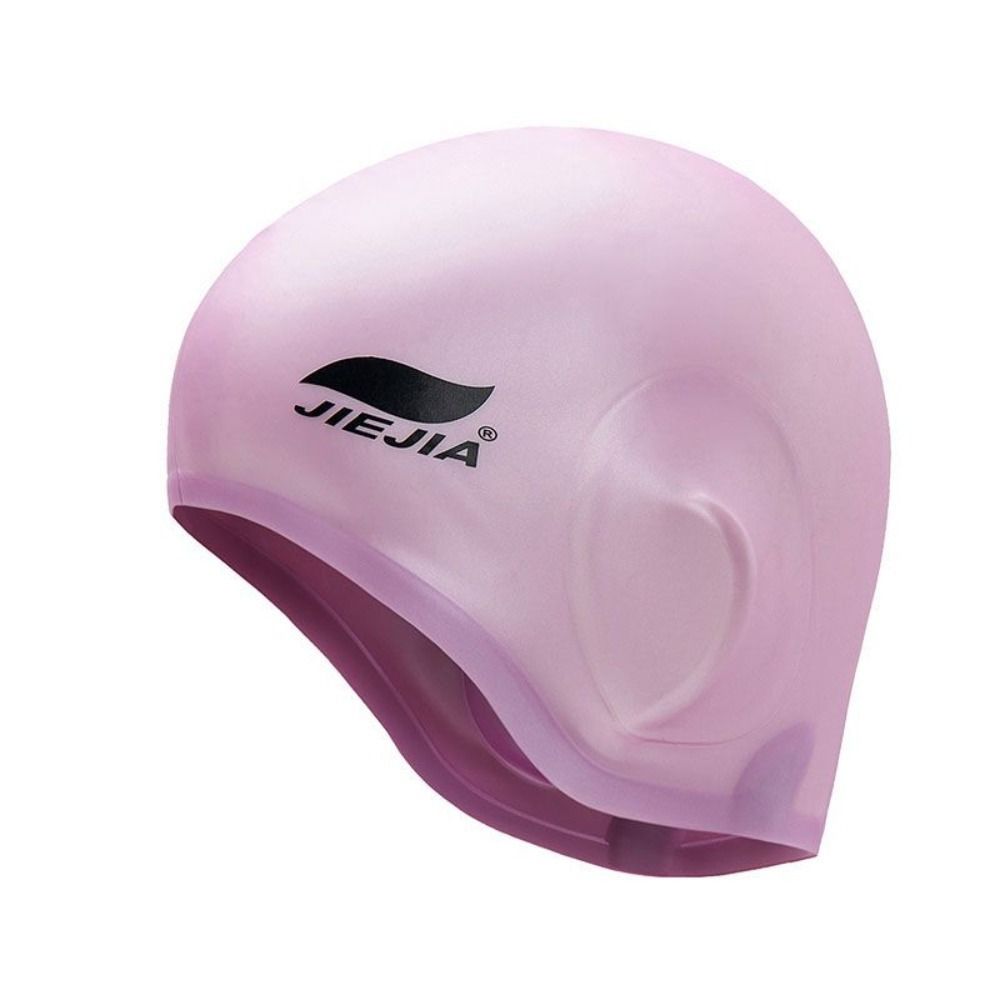 حمام السباحة مقاوم للماء سيليك - مراجعة Swim Hat Silicone وسعره